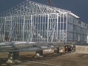 steel buildings