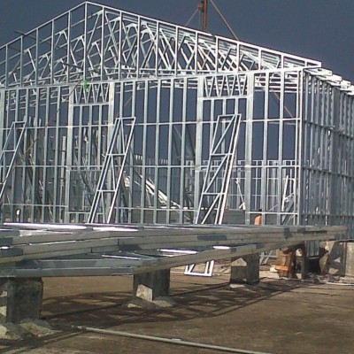  Light  Gauge  Steel  Frame  Buildings