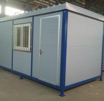 Sandwich Panel Containers