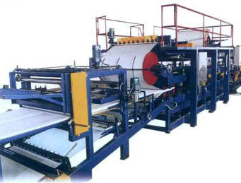 sandwich-panel-machine