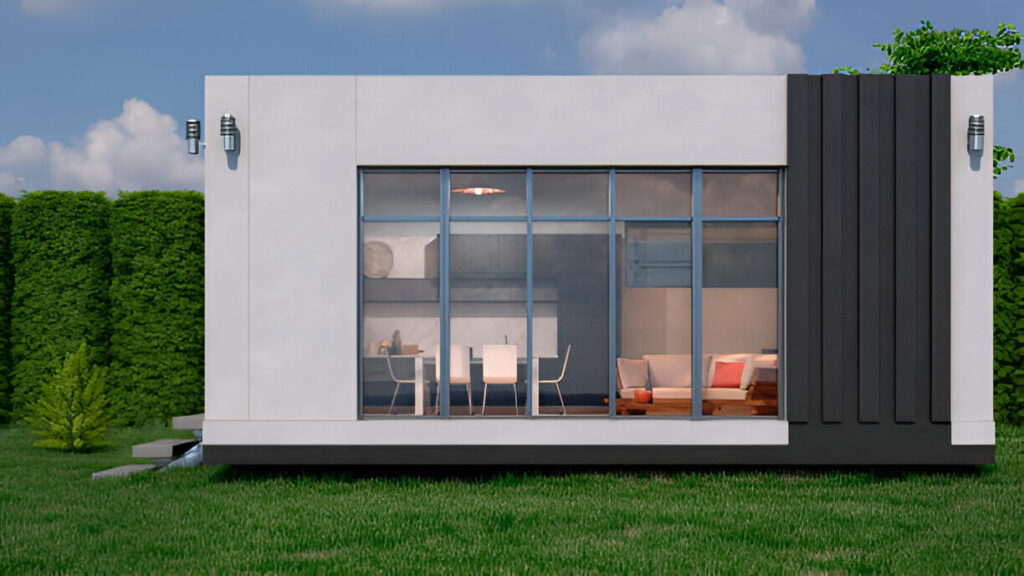 Prefabricated Modular Homes - Prefab House Price in Pakistan