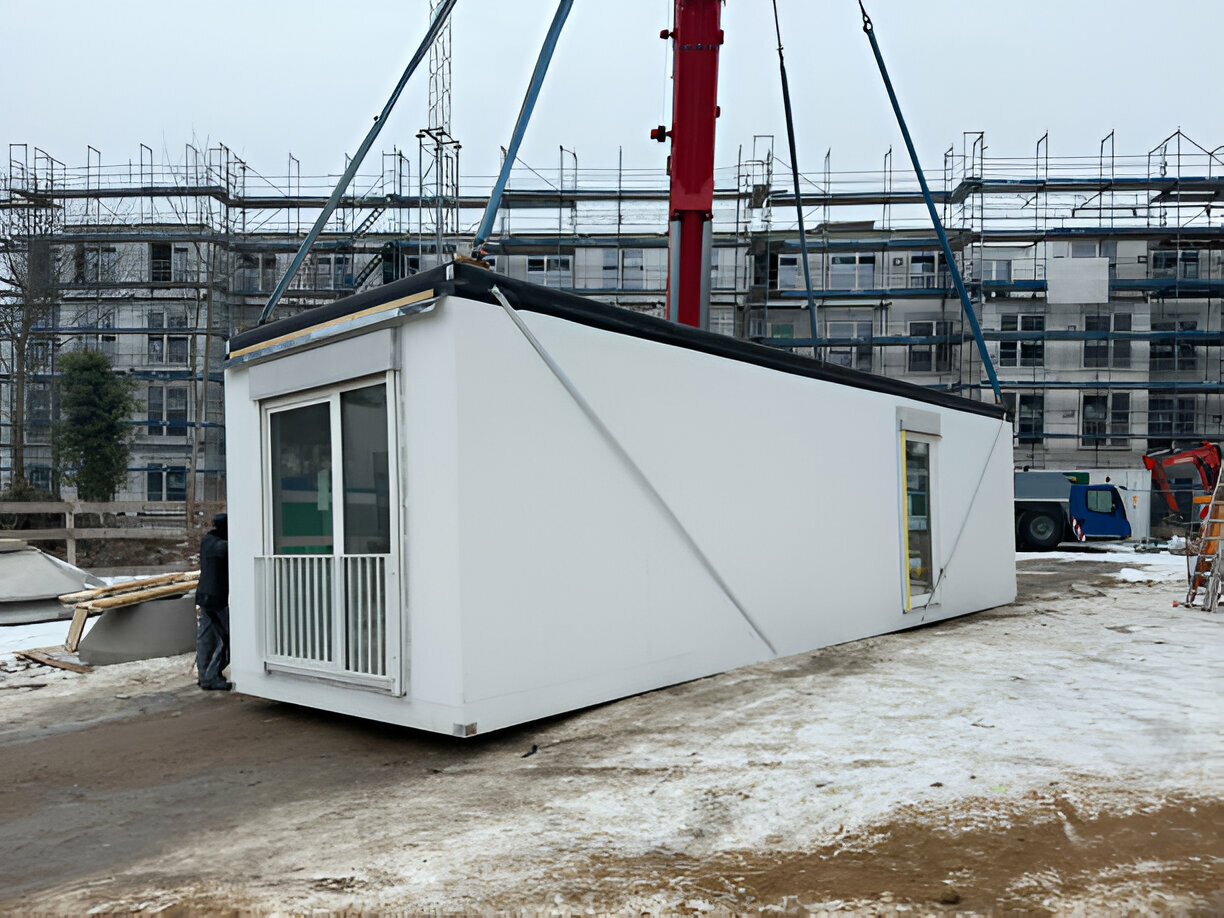 Prefabricated Buildings and Steel Structures