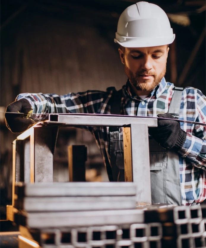 steel fabrication prefab buildings (1)