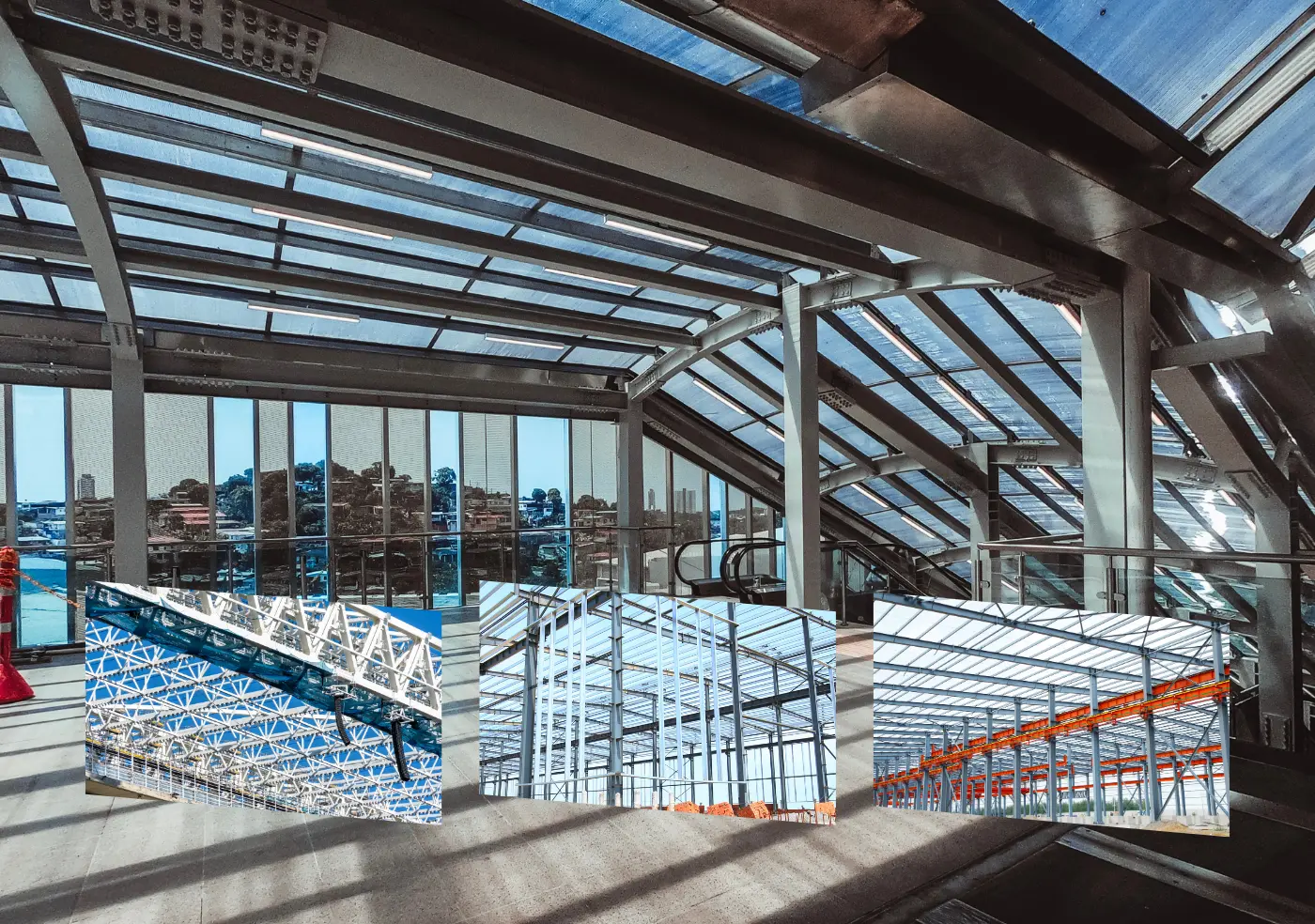 Light Gauge Steel Building