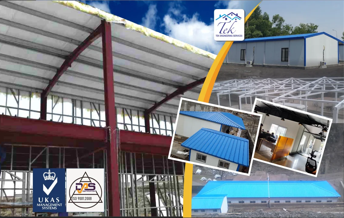 pre-engineered steel buildings Pakistan
