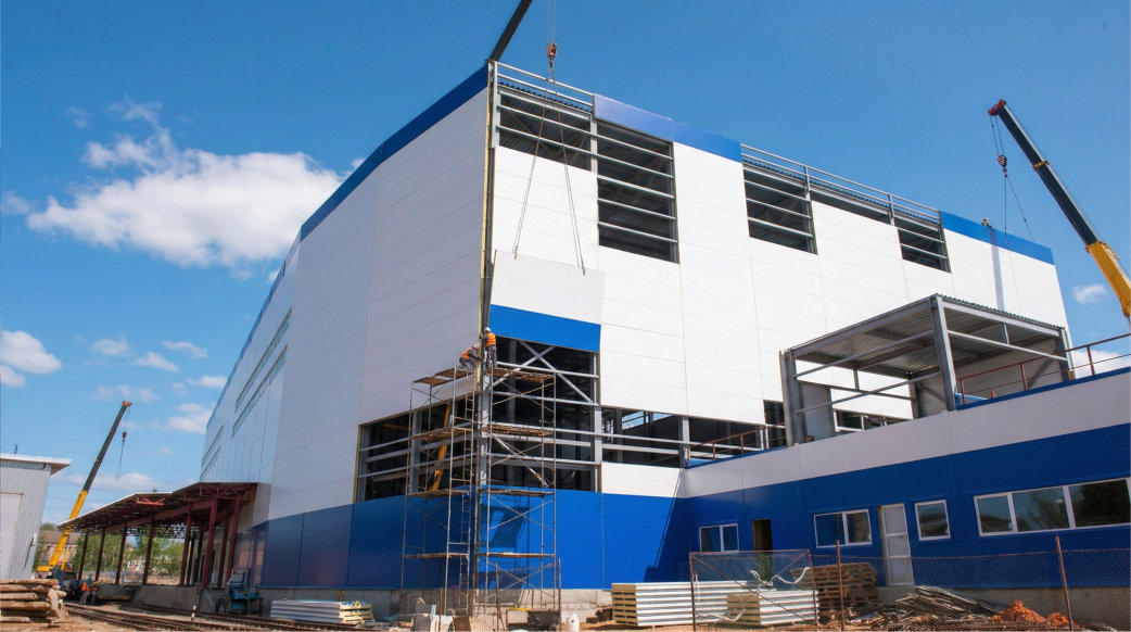 sandwich panels lahore